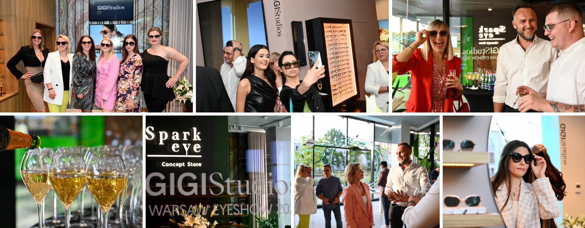 GIGI Studios Eyeshow Warsaw 2022