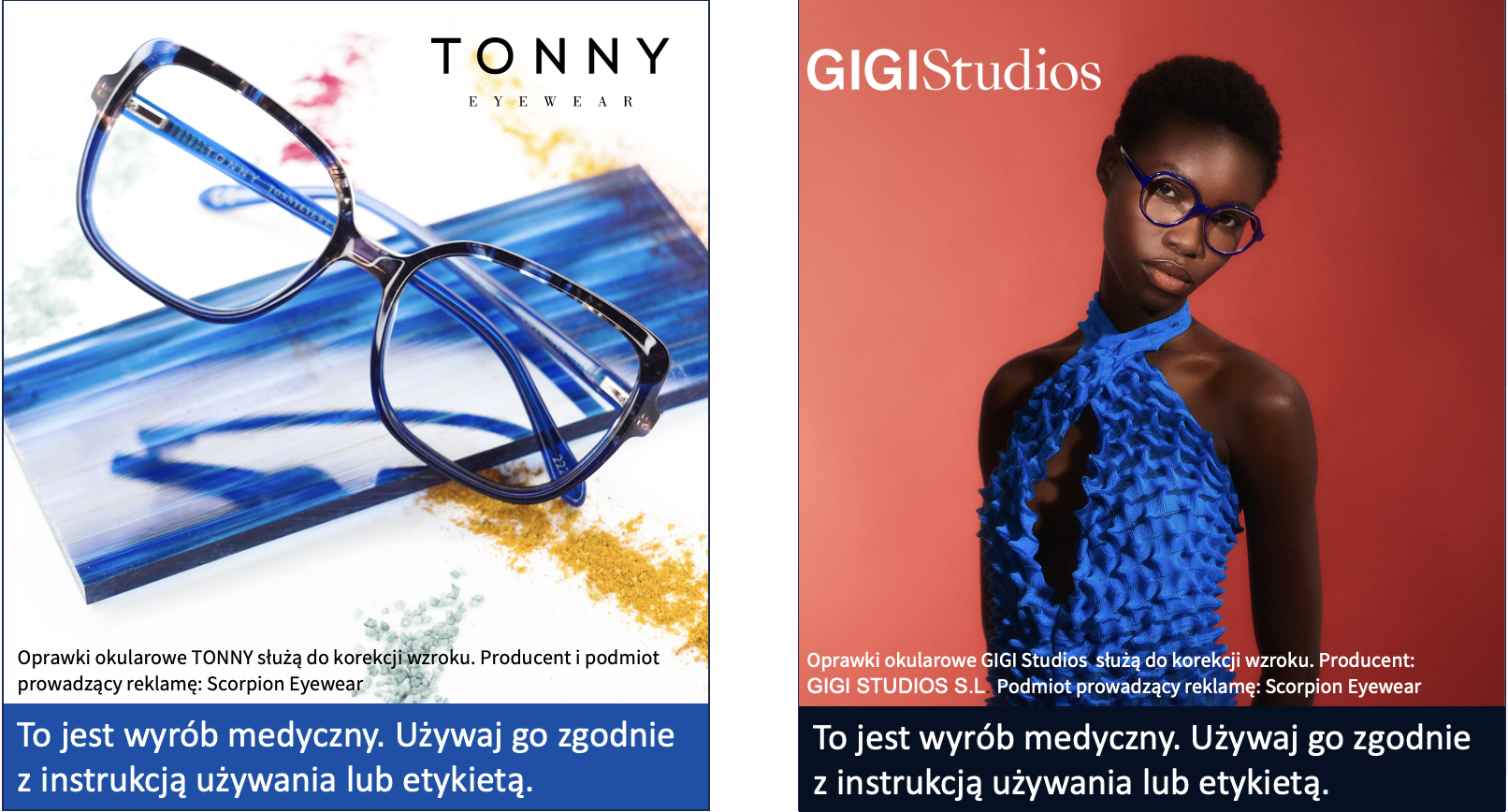 Przykładowa komunikacja na FB